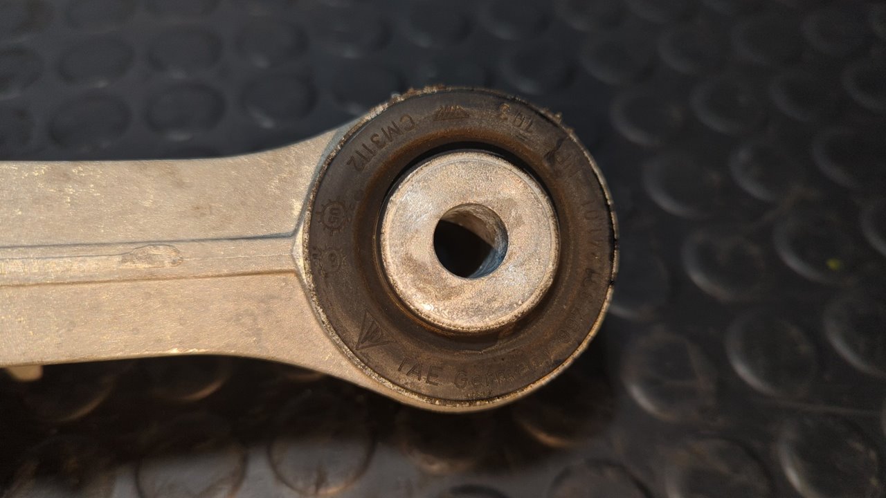 BRAZO DERECHO INFERIOR TRASERO  PORSCHE BOXSTER (TIPO 987) - vista 7