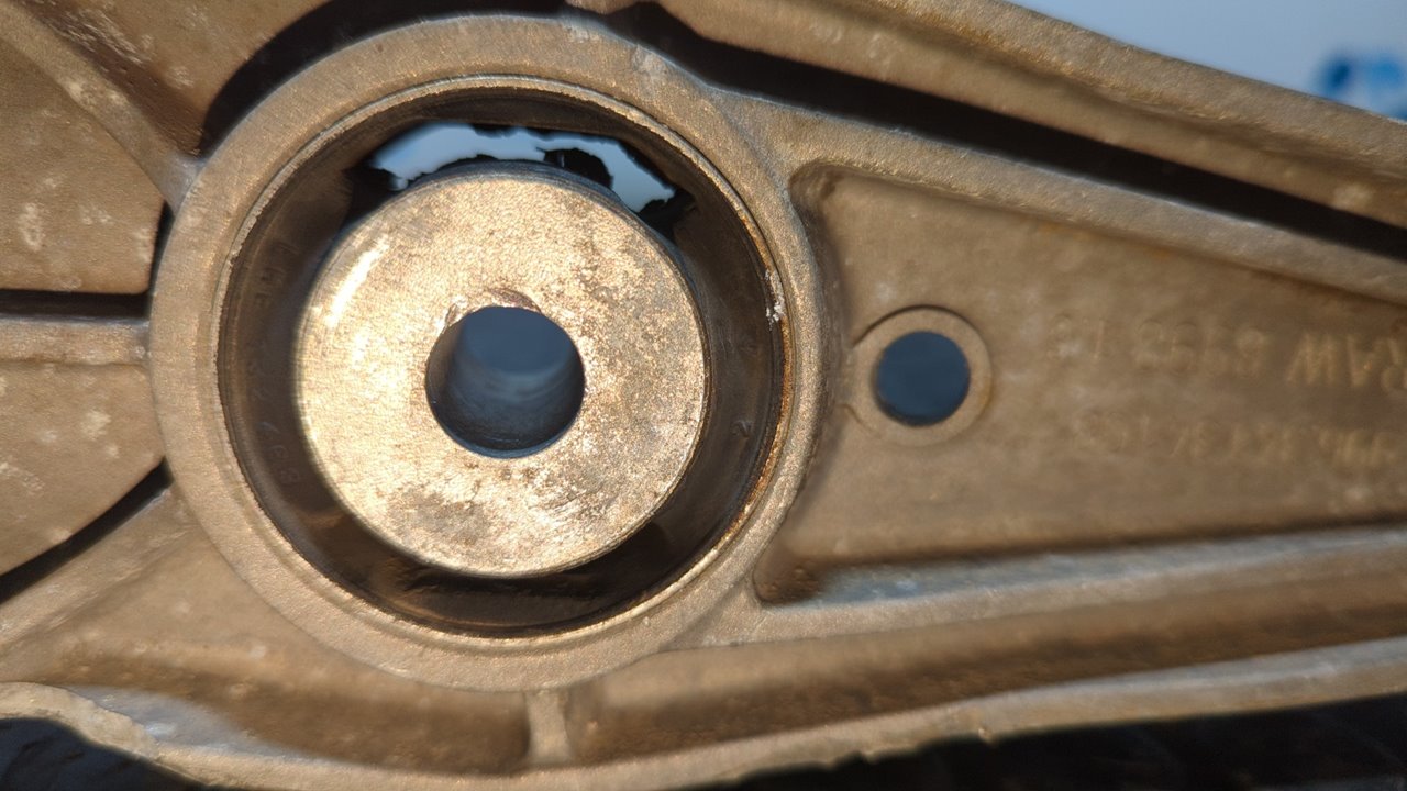 BRAZO DERECHO INFERIOR TRASERO  PORSCHE BOXSTER (TIPO 987) - vista 8