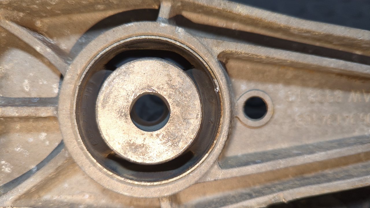 BRAZO DERECHO INFERIOR TRASERO  PORSCHE BOXSTER (TIPO 987) - vista 3