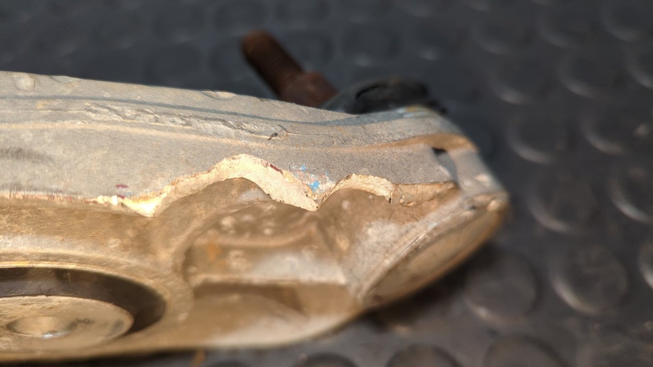 BRAZO DERECHO INFERIOR TRASERO  PORSCHE BOXSTER (TIPO 987) - vista 6