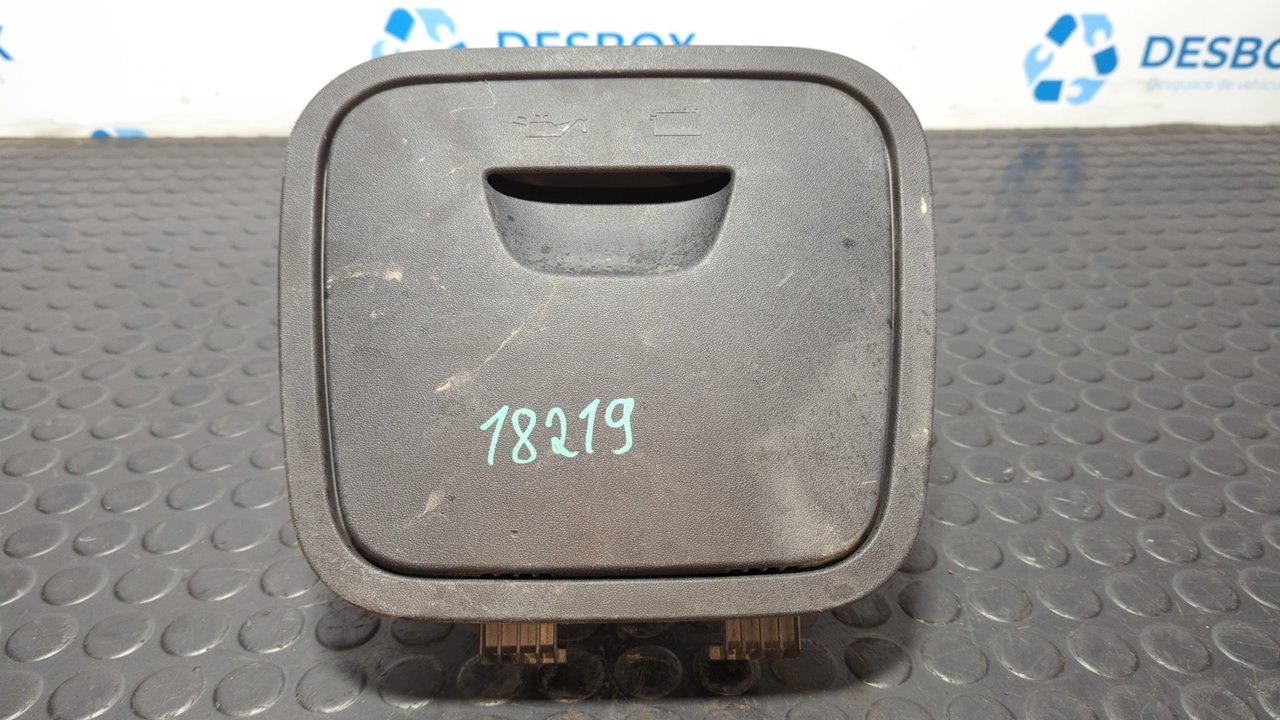 TAPA MOTOR PORSCHE BOXSTER (TIPO 987)