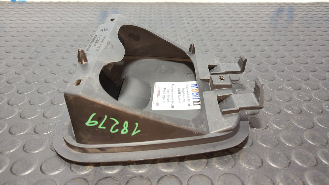 TAPA MOTOR PORSCHE BOXSTER (TIPO 987) - vista 3