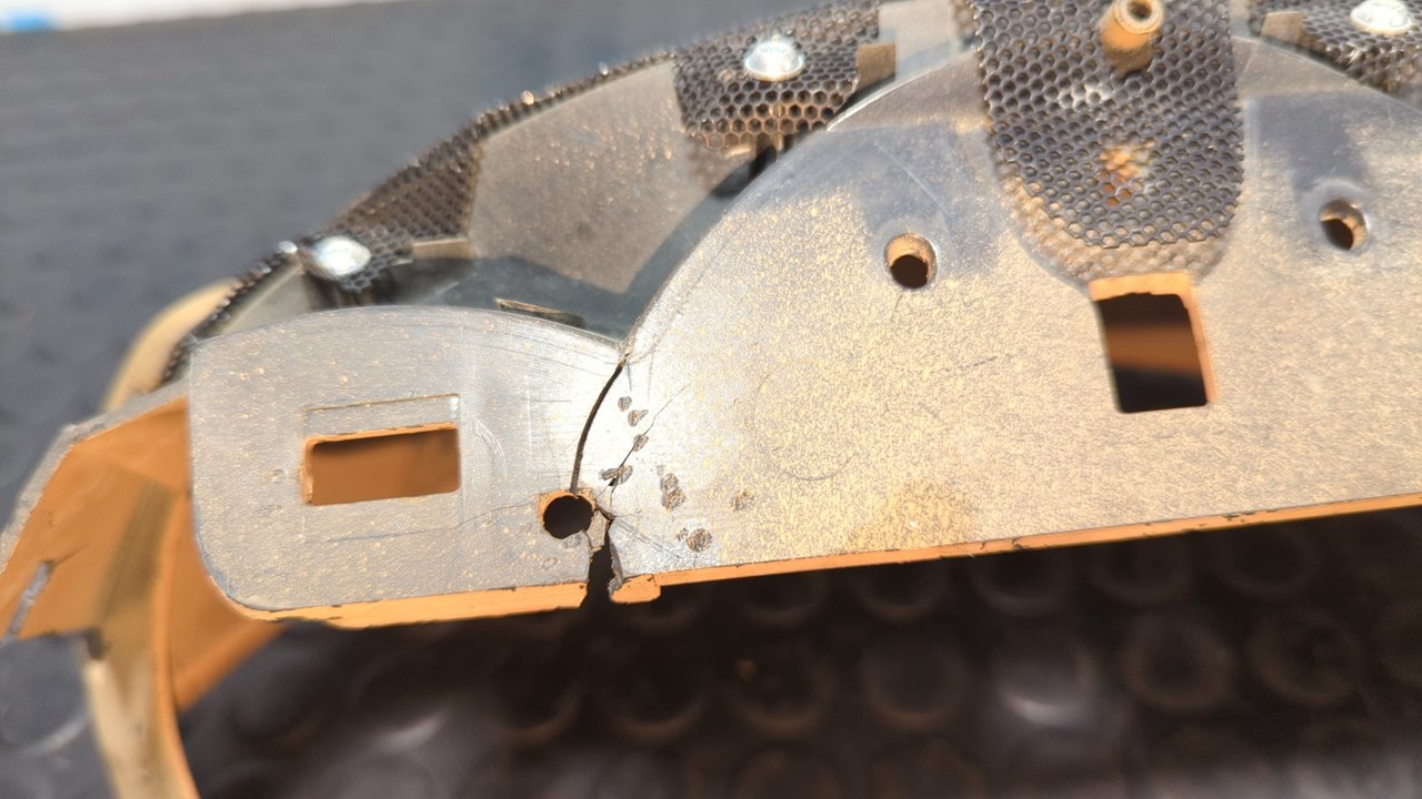 MOLDURA PORSCHE BOXSTER (TIPO 987) - vista 2