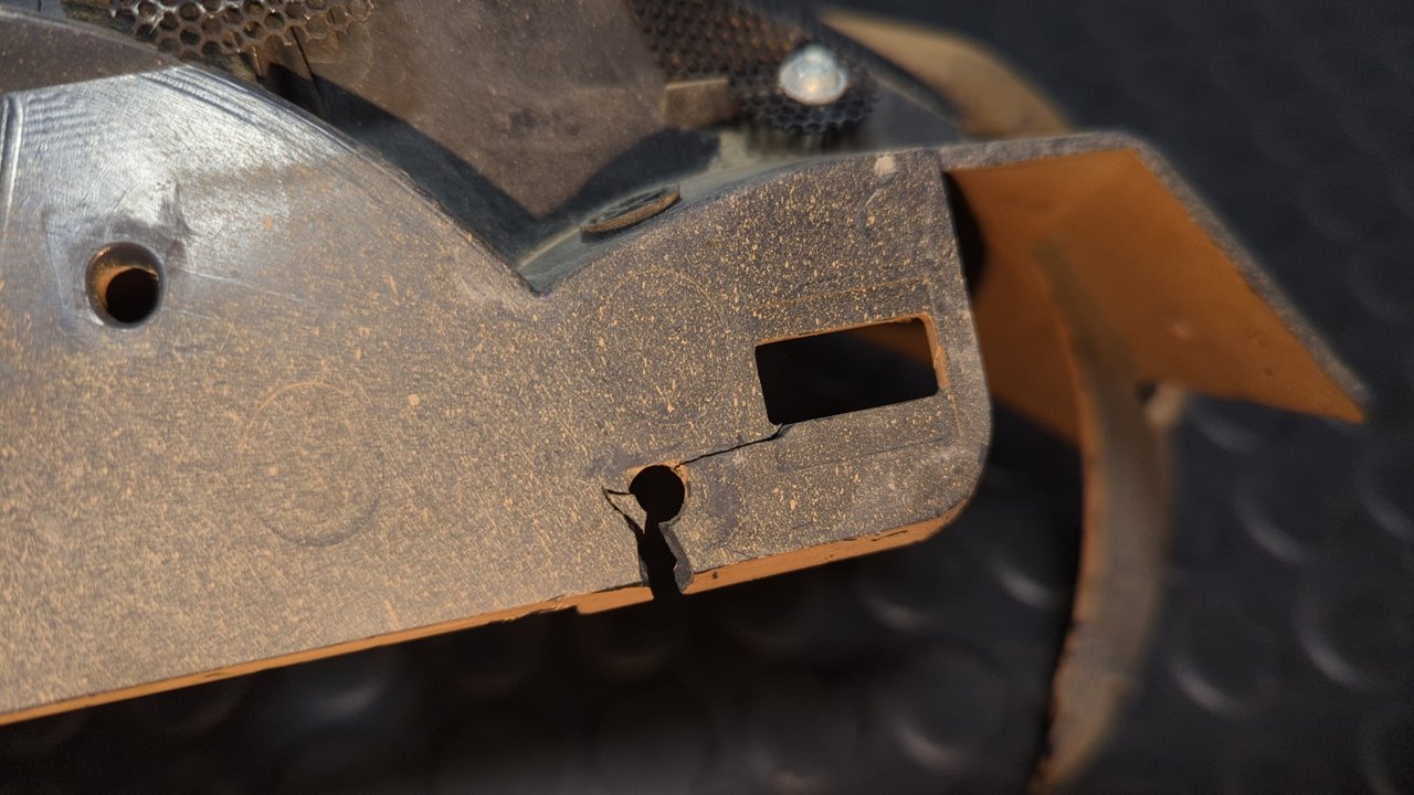 MOLDURA PORSCHE BOXSTER (TIPO 987) - vista 5