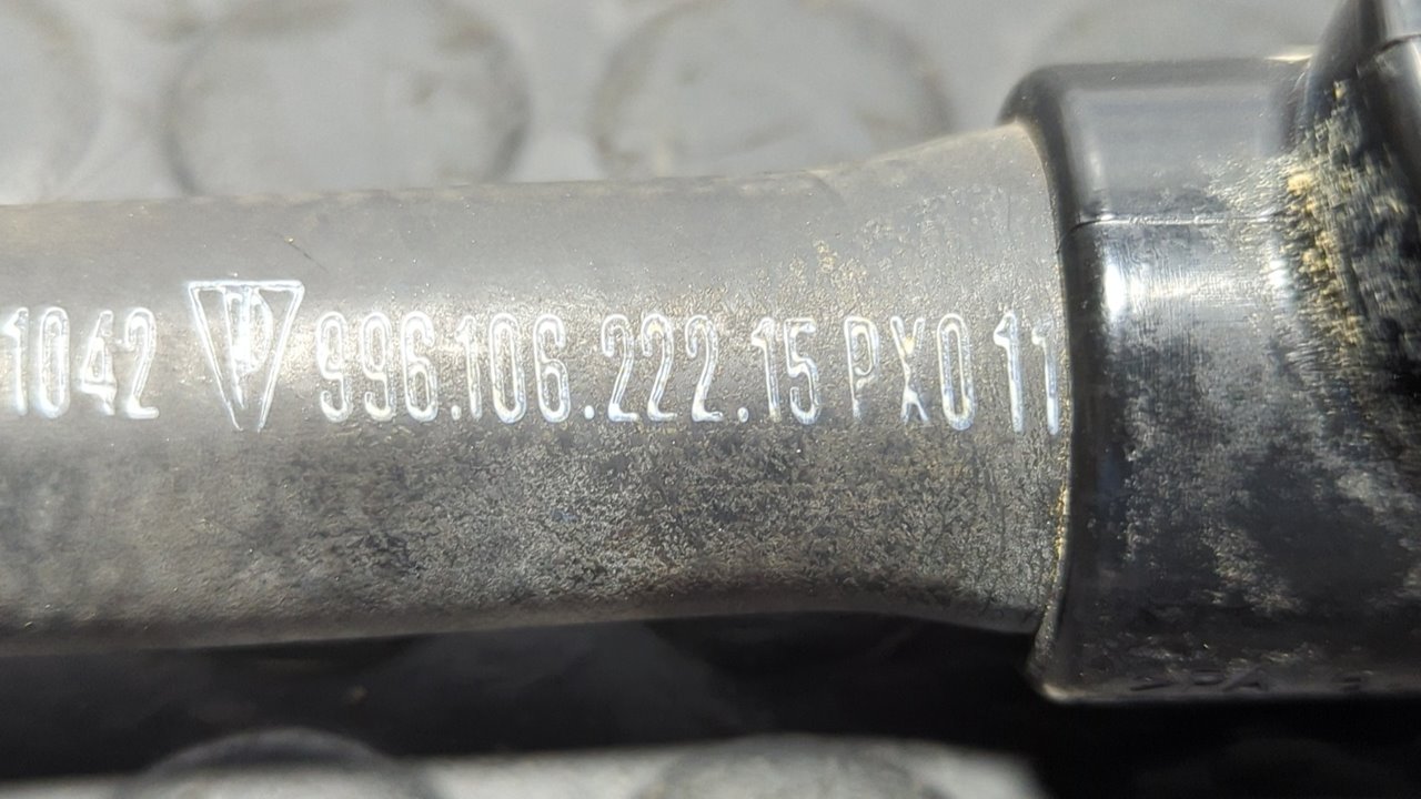 TUBO PORSCHE BOXSTER (TIPO 987) - vista 3