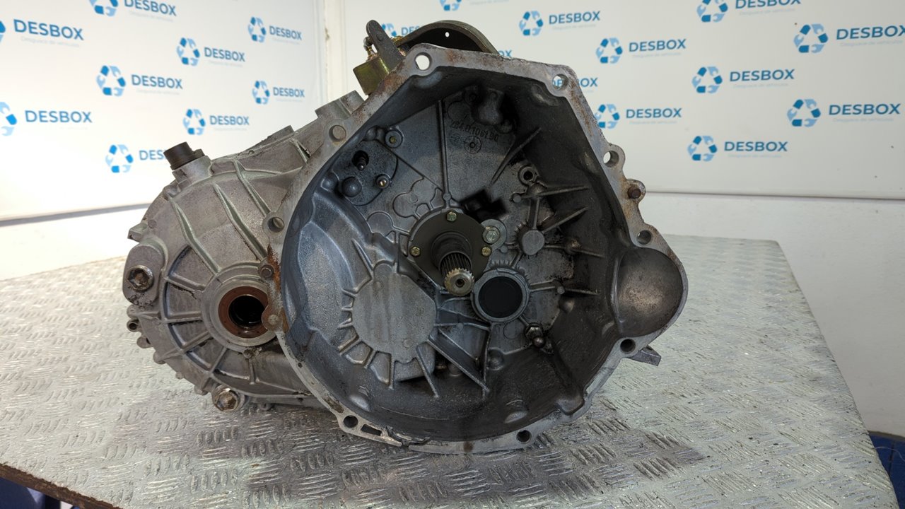 CAJA CAMBIOS MERCEDES-BENZ VITO (W638) CAJA CERRADA