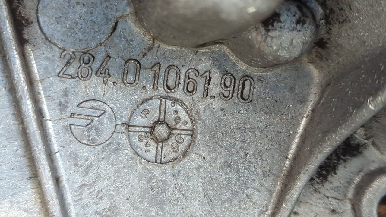 CAJA CAMBIOS MERCEDES-BENZ VITO (W638) CAJA CERRADA - vista 2