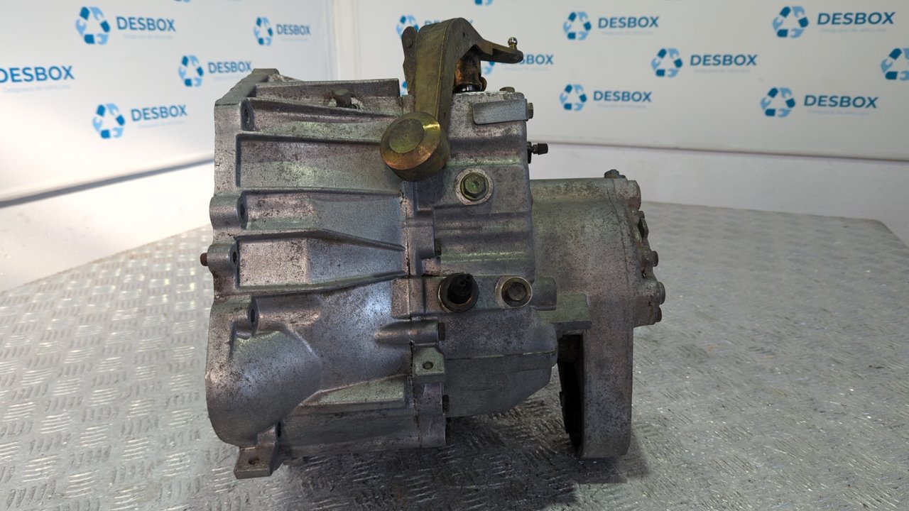 CAJA CAMBIOS MERCEDES-BENZ VITO (W638) CAJA CERRADA - vista 5