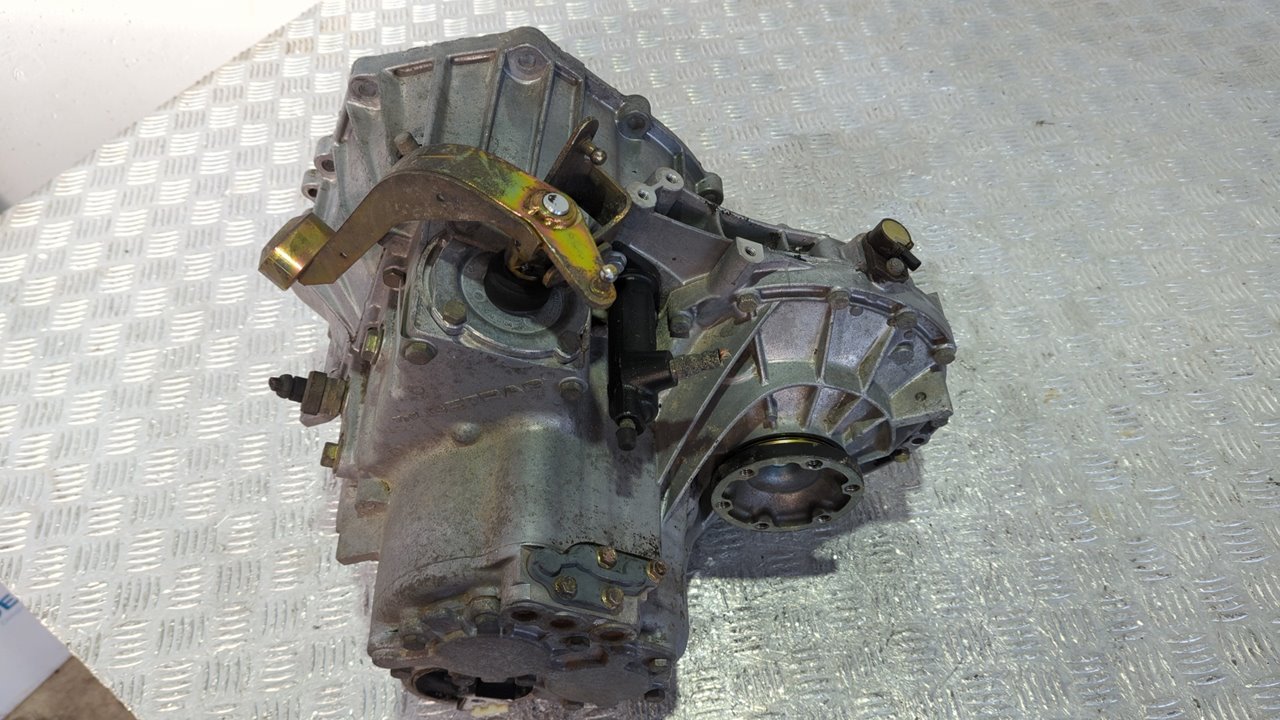 CAJA CAMBIOS MERCEDES-BENZ VITO (W638) CAJA CERRADA - vista 7