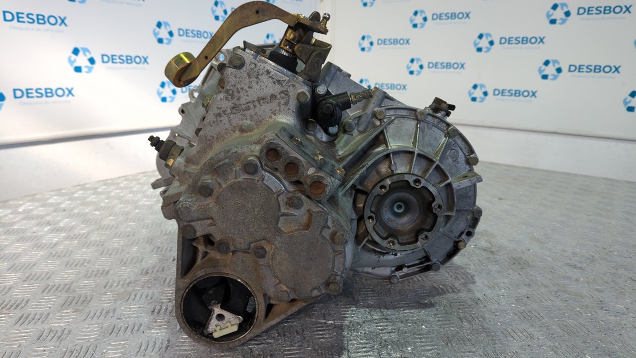 CAJA CAMBIOS MERCEDES-BENZ VITO (W638) CAJA CERRADA - vista 4