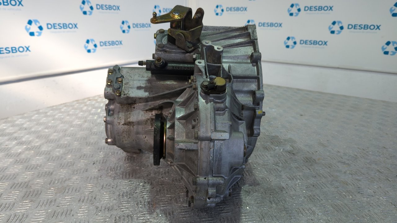 CAJA CAMBIOS MERCEDES-BENZ VITO (W638) CAJA CERRADA - vista 3