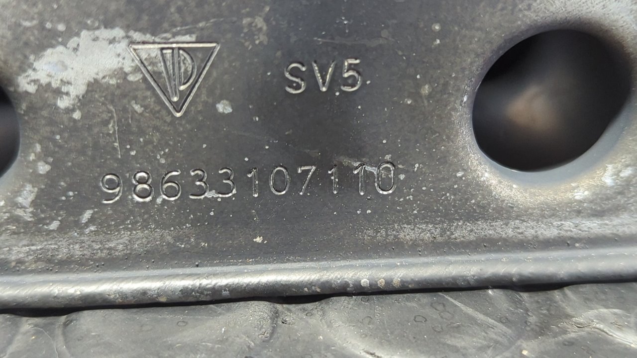 PUENTE TRASERO PORSCHE BOXSTER (TIPO 987) - vista 7