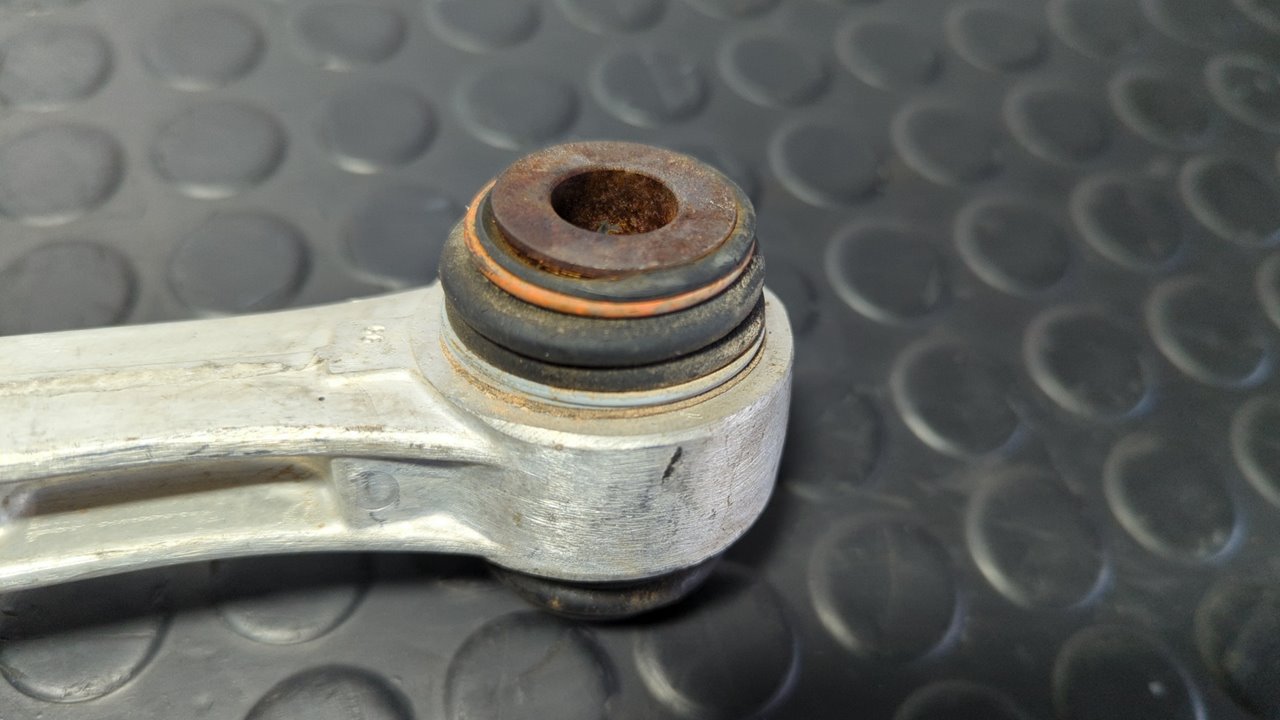 BRAZO IZQUIERDO INFERIOR TRASERO PORSCHE BOXSTER (TIPO 987) - vista 5