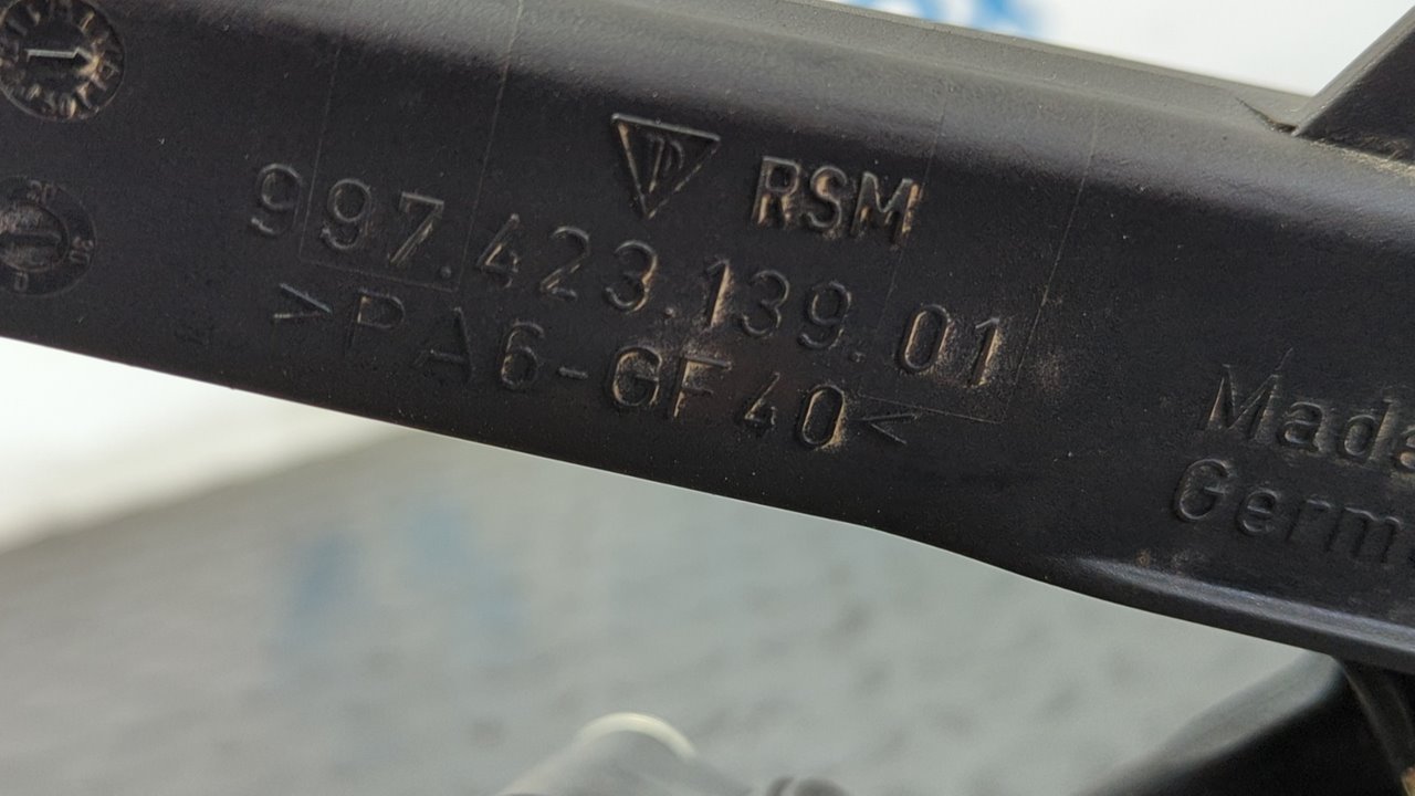 PEDAL EMBRAGUE PORSCHE BOXSTER (TIPO 987) - vista 5