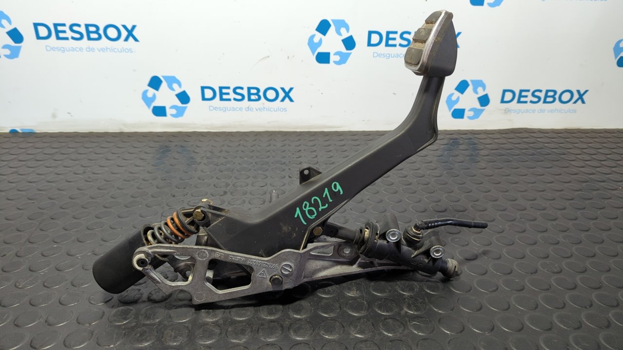 PEDAL EMBRAGUE PORSCHE BOXSTER (TIPO 987) - vista 2