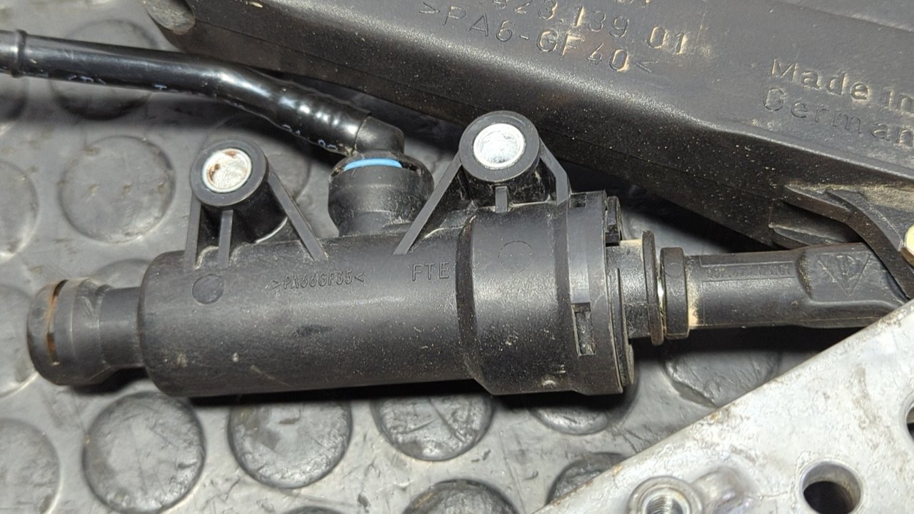 PEDAL EMBRAGUE PORSCHE BOXSTER (TIPO 987) - vista 4