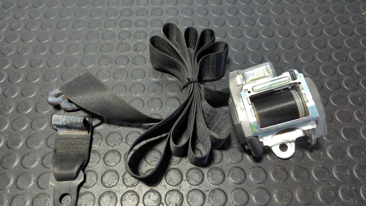 CINTURON DELANTERO DERECHO PORSCHE BOXSTER (TIPO 987)