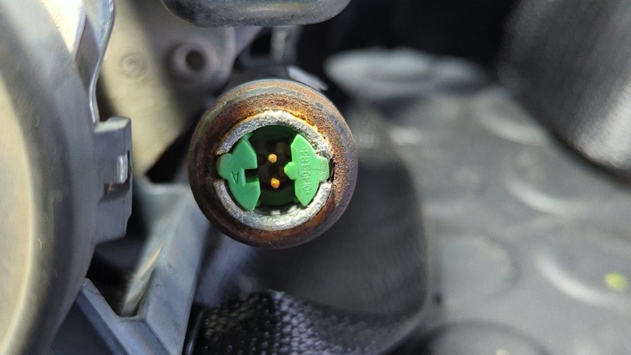 CINTURON DELANTERO DERECHO PORSCHE BOXSTER (TIPO 987) - vista 2