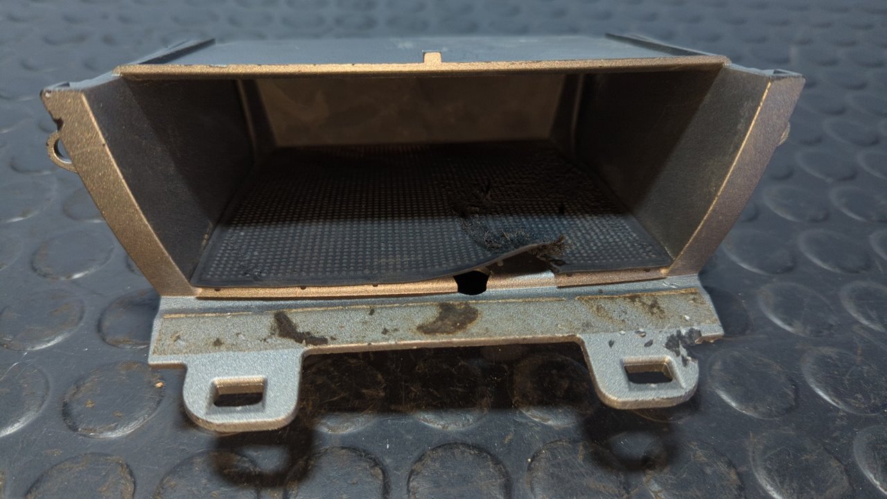 GUANTERA PORSCHE BOXSTER (TIPO 987) - vista 5