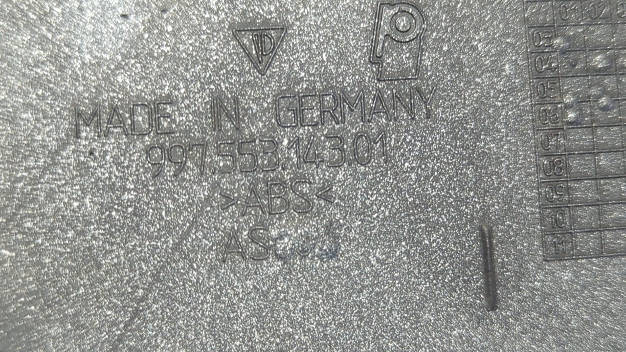 GUANTERA PORSCHE BOXSTER (TIPO 987) - vista 2