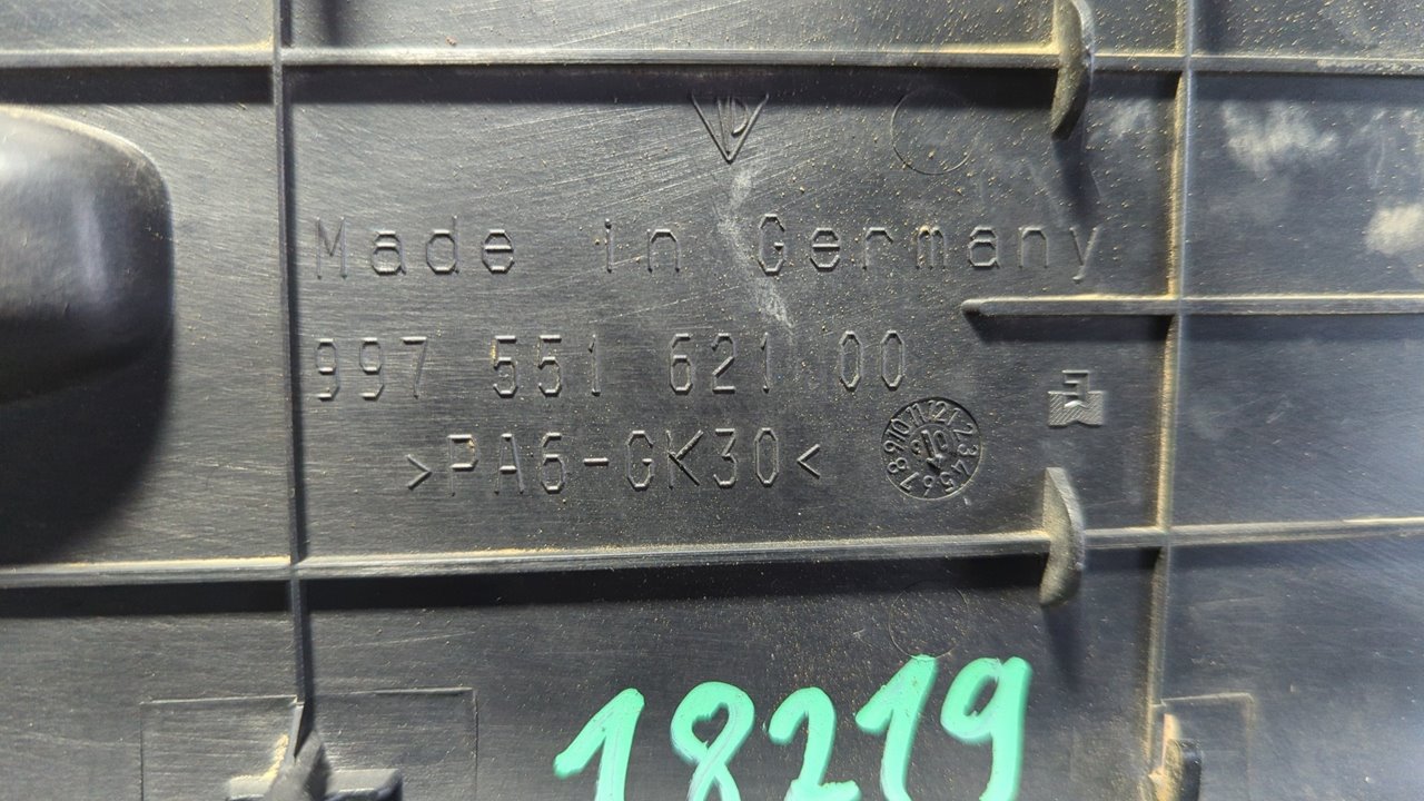 NO IDENTIFICADO PORSCHE BOXSTER (TIPO 987) - vista 5