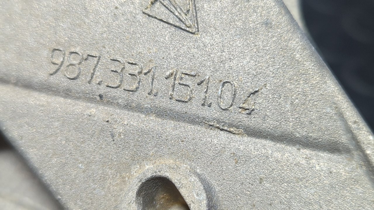 NO IDENTIFICADO PORSCHE BOXSTER (TIPO 987) - vista 2