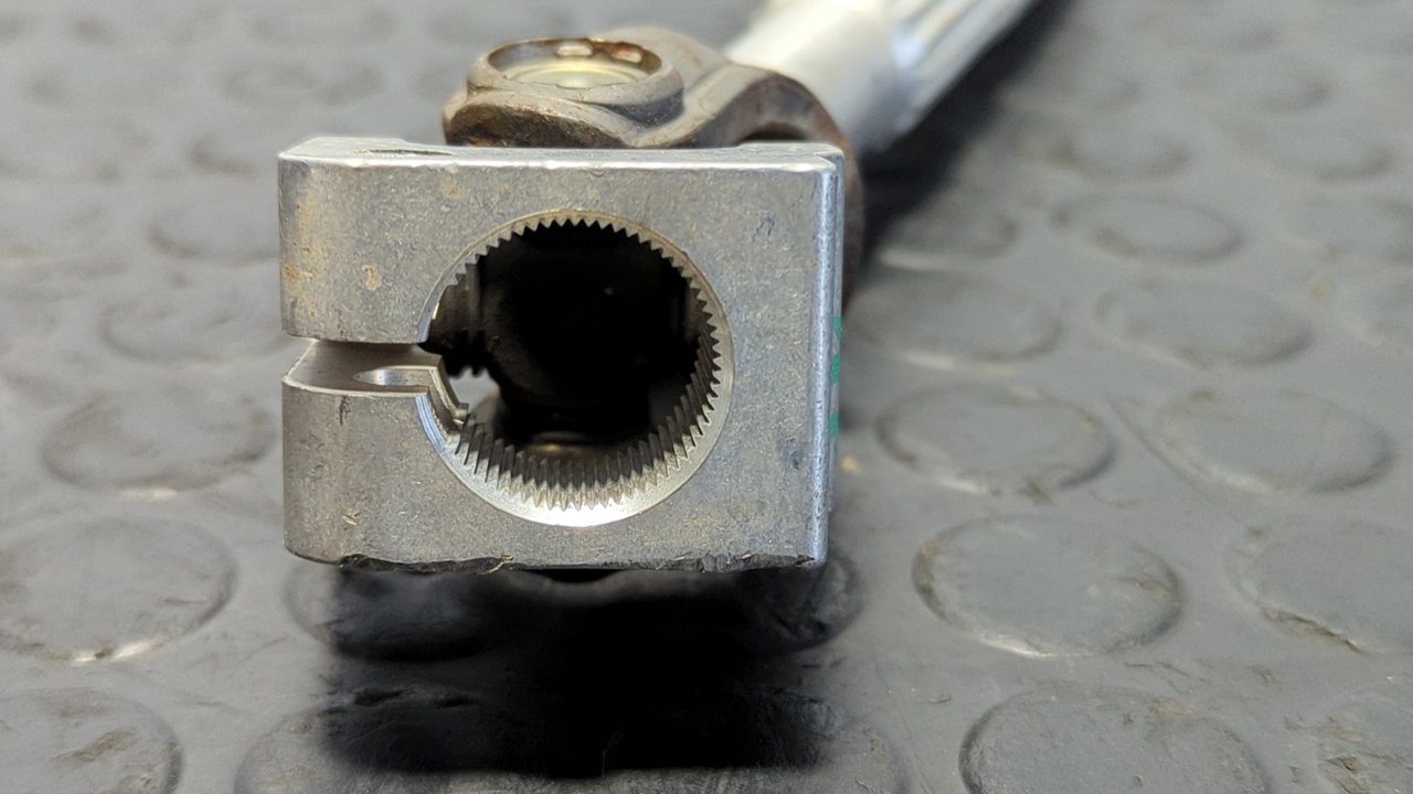 COLUMNA DIRECCION PORSCHE BOXSTER (TIPO 987) - vista 3