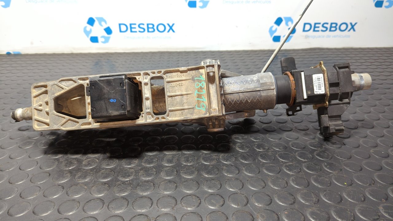 COLUMNA DIRECCION PORSCHE BOXSTER (TIPO 987) - vista 5