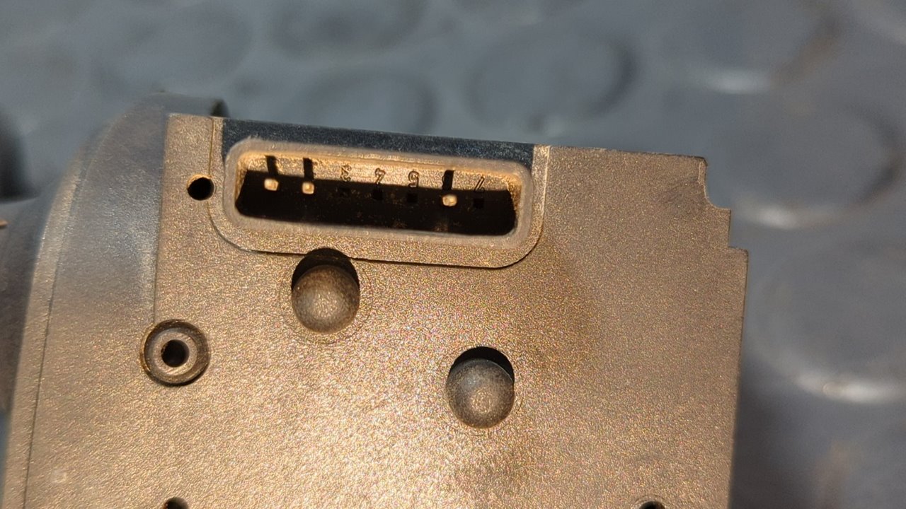 MANDO MULTIFUNCION PORSCHE BOXSTER (TIPO 987) - vista 2