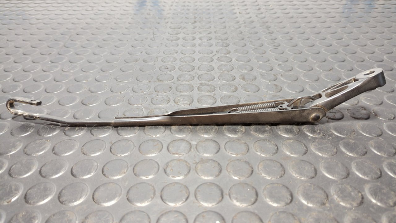 BRAZO LIMPIA DELANTERO IZQUIERDO PORSCHE BOXSTER (TIPO 987) - vista 2