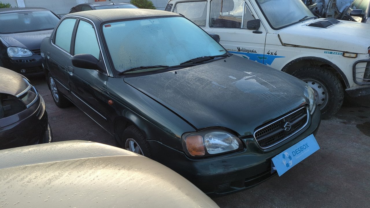 SUZUKI BALENO BERLINA SY (EG)
