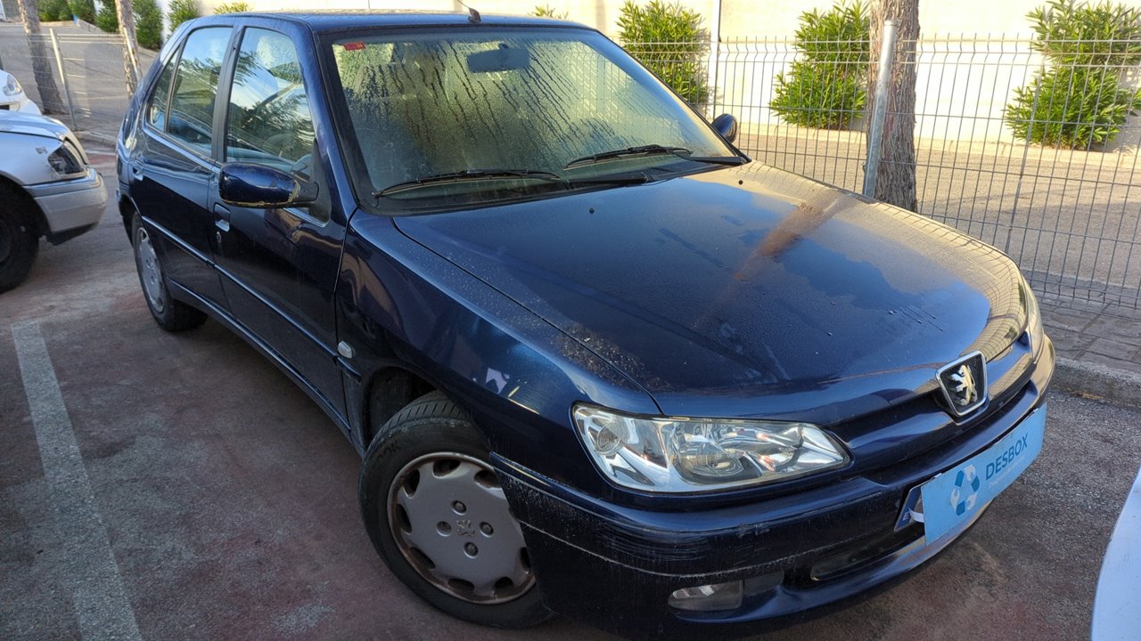 PEUGEOT 306 BERLINA 3/4/5 PUERTAS (S2)