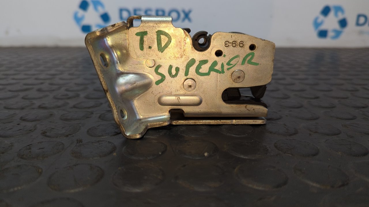 CERRADURA PUERTA TRASERA DERECHA NISSAN NV 200 (M20)