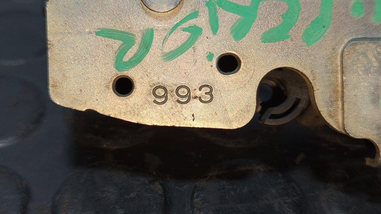 CERRADURA PUERTA TRASERA DERECHA NISSAN NV 200 (M20) - vista 5