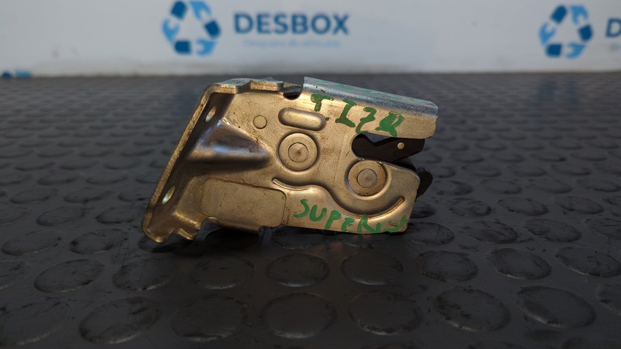 CERRADURA PUERTA TRASERA IZQUIERDA NISSAN NV 200 (M20)