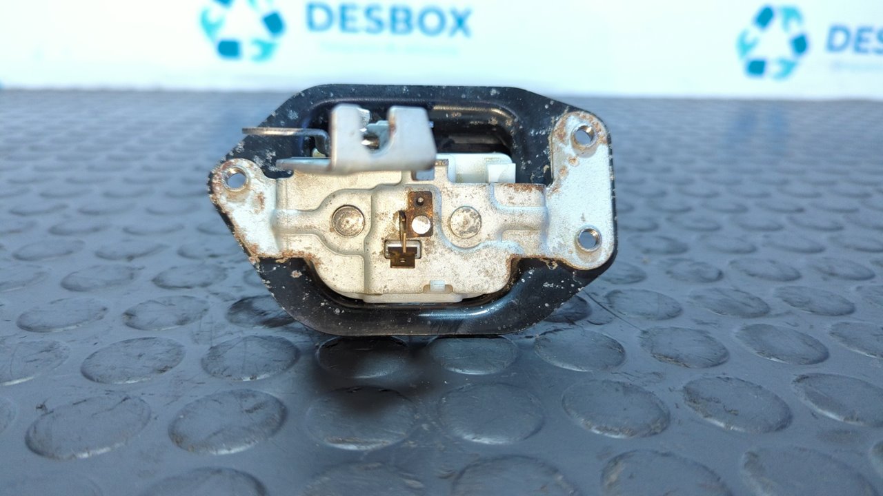 CERRADURA PUERTA TRASERA IZQUIERDA NISSAN NV 200 (M20) - vista 2