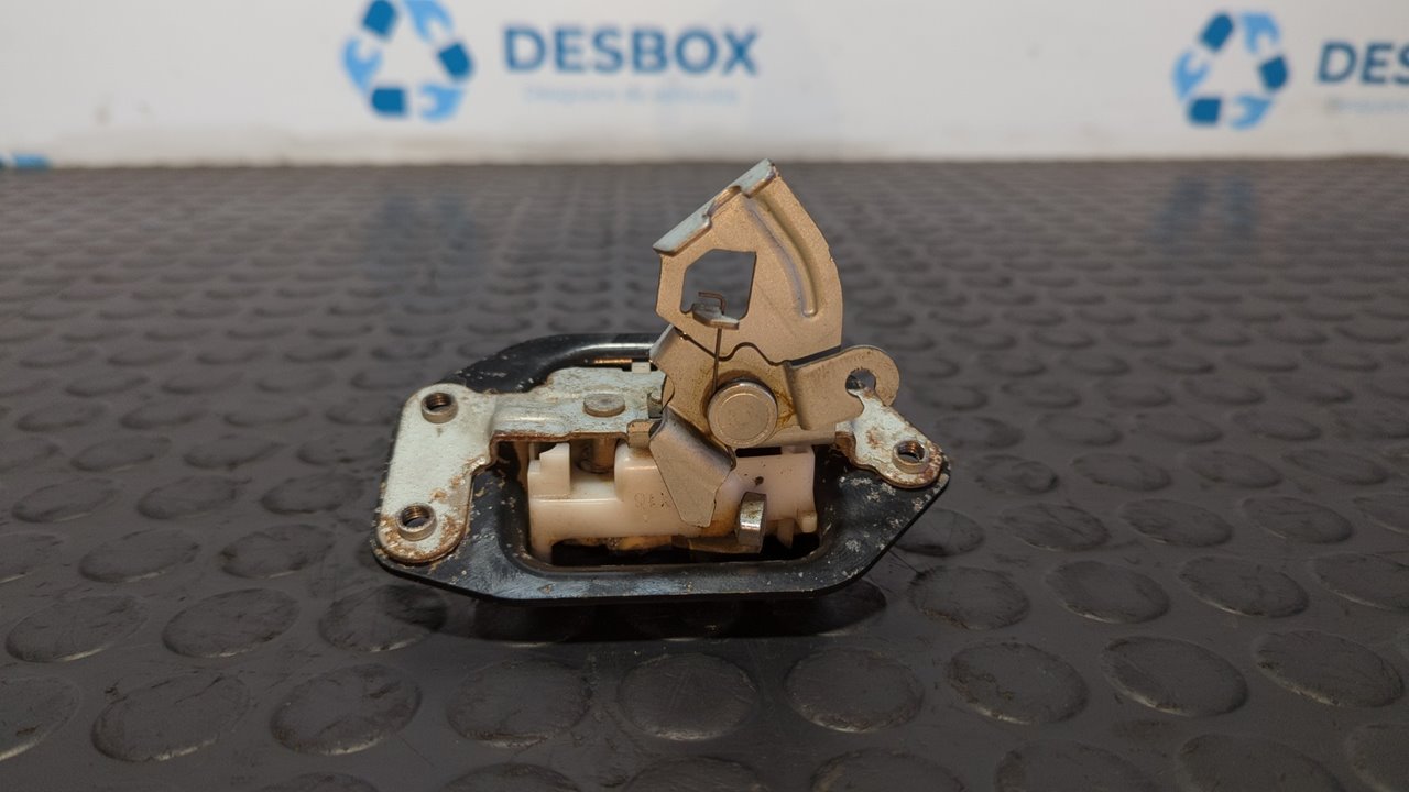 CERRADURA PUERTA TRASERA IZQUIERDA NISSAN NV 200 (M20) - vista 4