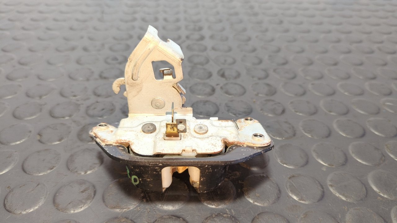 CERRADURA PUERTA TRASERA IZQUIERDA NISSAN NV 200 (M20) - vista 3