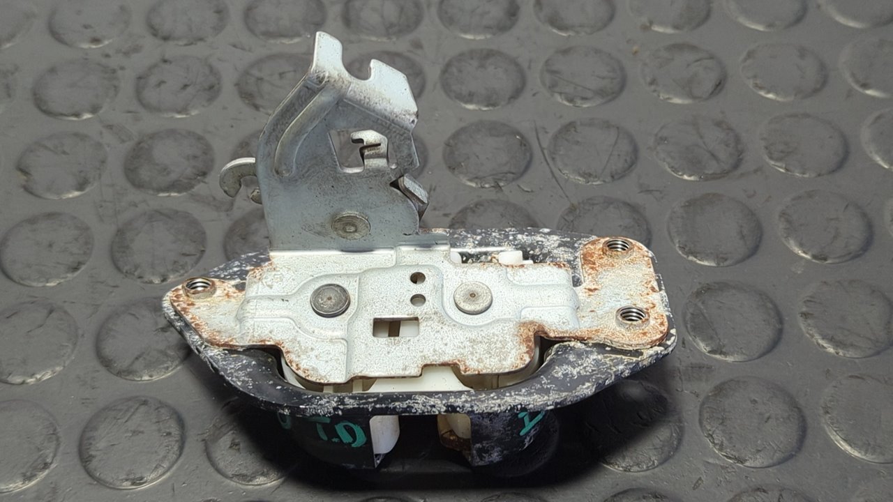 CERRADURA PUERTA TRASERA DERECHA NISSAN NV 200 (M20) - vista 2