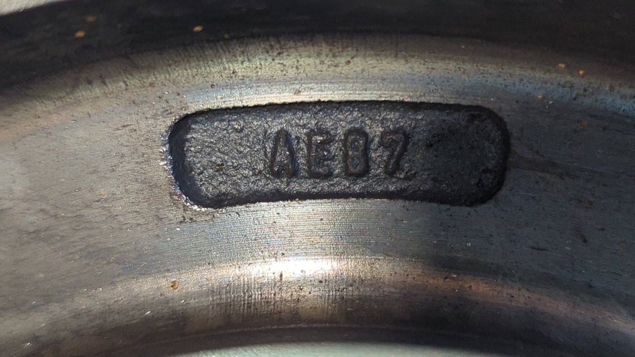 VOLANTE MOTOR MERCEDES-BENZ VITO (W638) CAJA CERRADA - vista 4