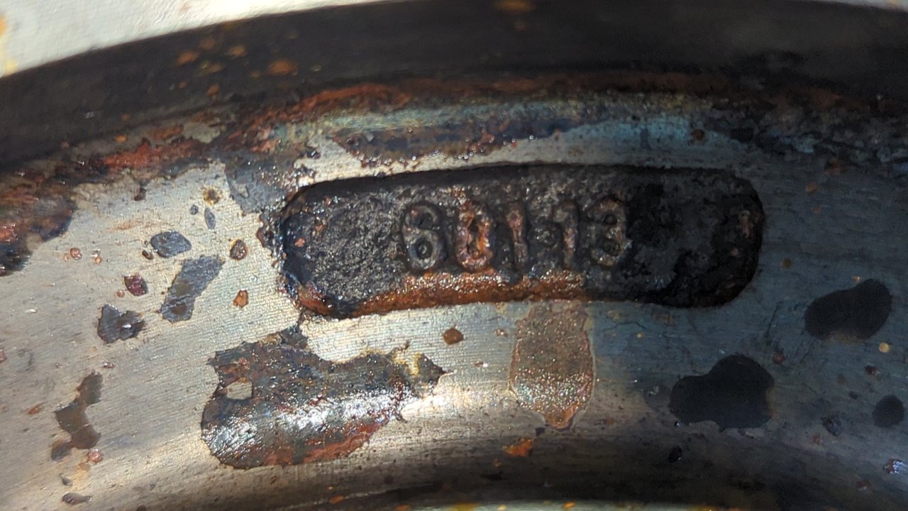 VOLANTE MOTOR MERCEDES-BENZ VITO (W638) CAJA CERRADA - vista 5