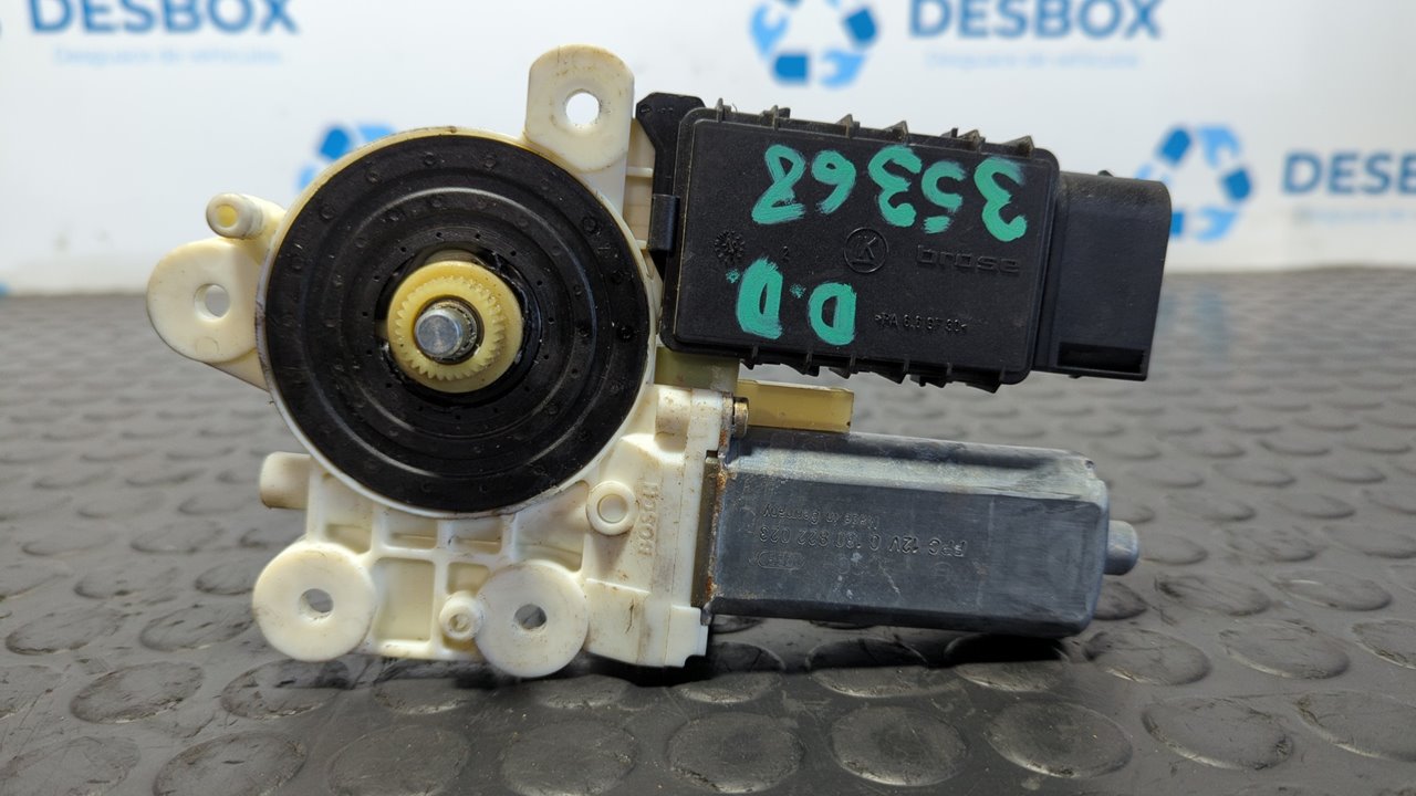 MOTOR ELEVALUNAS DELANTERO DERECHO MERCEDES-BENZ CLASE A (W168)