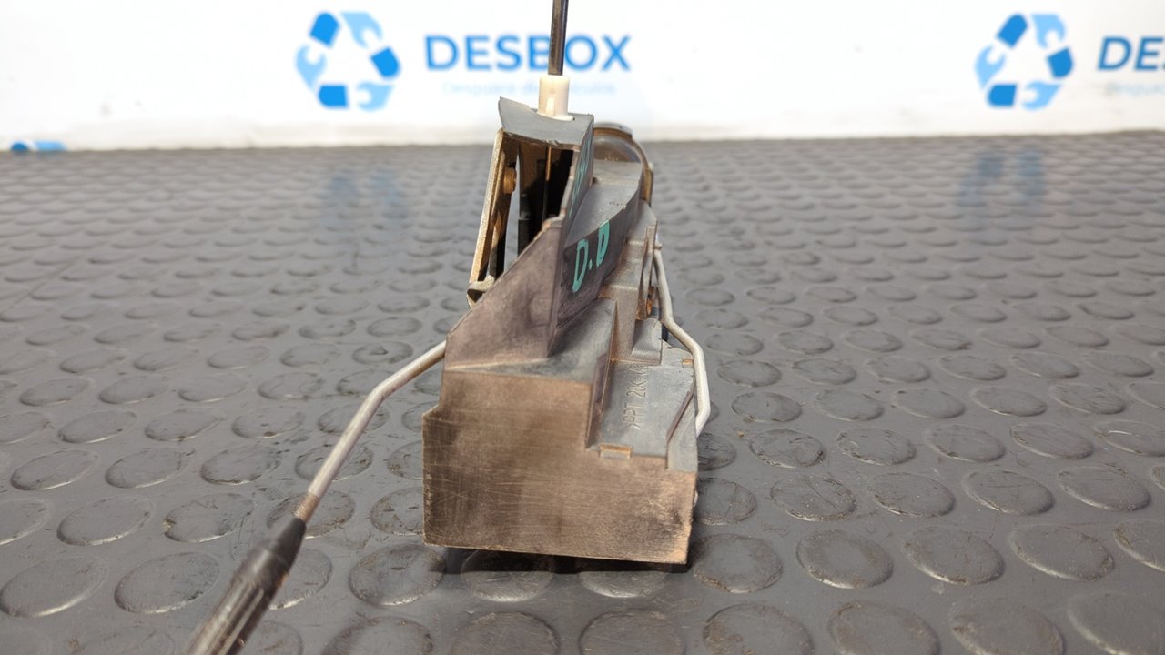 CERRADURA PUERTA DELANTERA DERECHA MERCEDES-BENZ CLASE A (W168) - vista 4