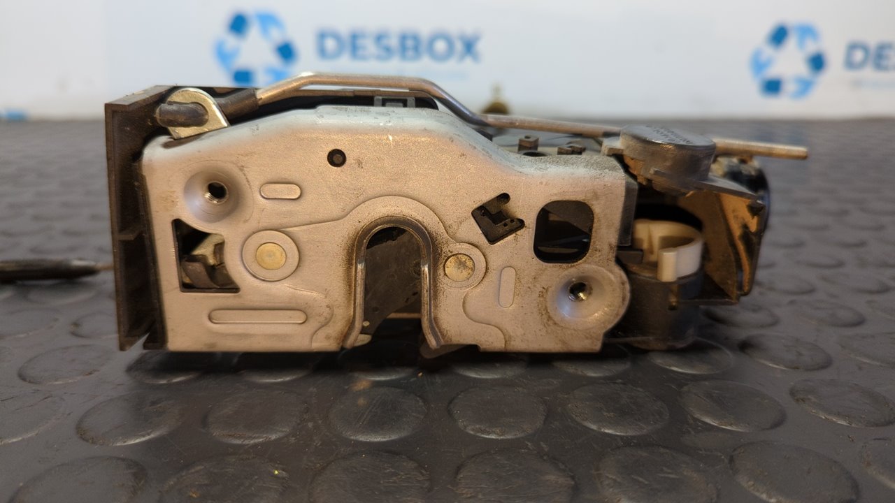 CERRADURA PUERTA DELANTERA DERECHA MERCEDES-BENZ CLASE A (W168) - vista 5