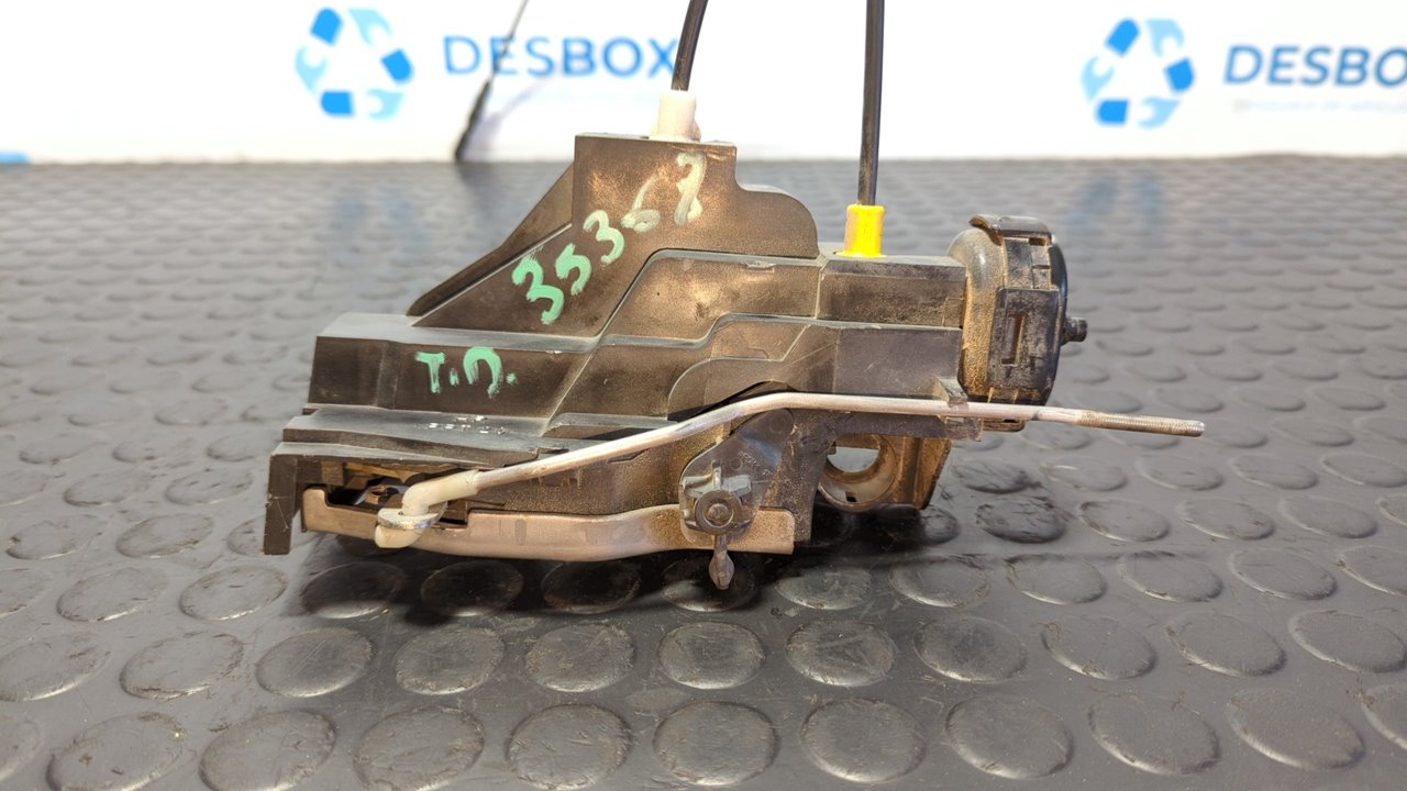 CERRADURA PUERTA TRASERA DERECHA MERCEDES-BENZ CLASE A (W168)