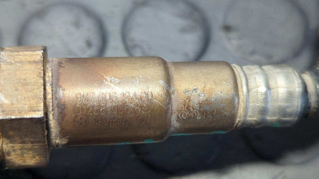 SONDA LAMBDA PORSCHE BOXSTER (TIPO 987) - vista 2