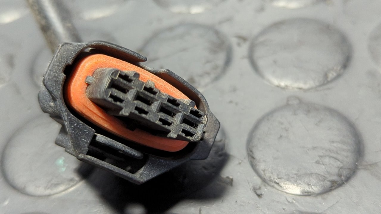 SONDA LAMBDA PORSCHE BOXSTER (TIPO 987) - vista 3