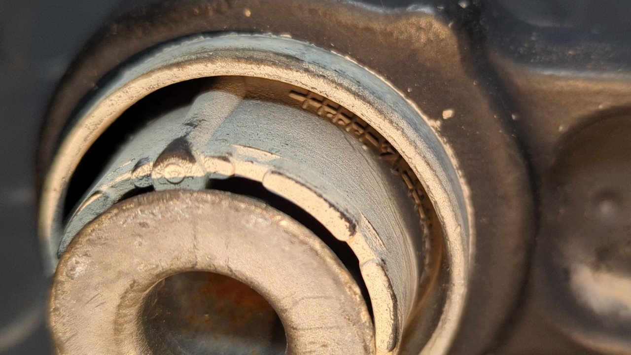 BRAZO IZQUIERDO SUPERIOR DELANTERO LAND ROVER RANGE ROVER - vista 6