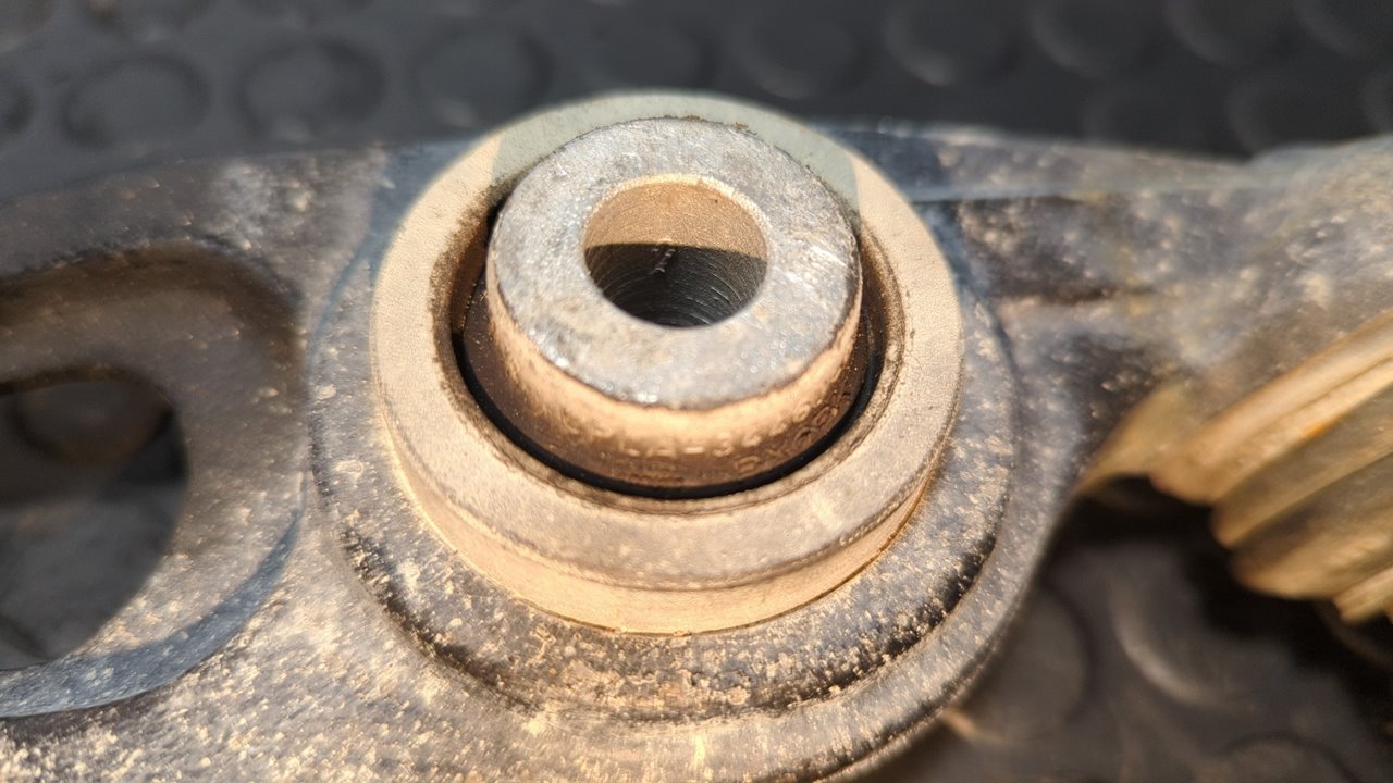 BRAZO IZQUIERDO SUPERIOR DELANTERO LAND ROVER RANGE ROVER - vista 2