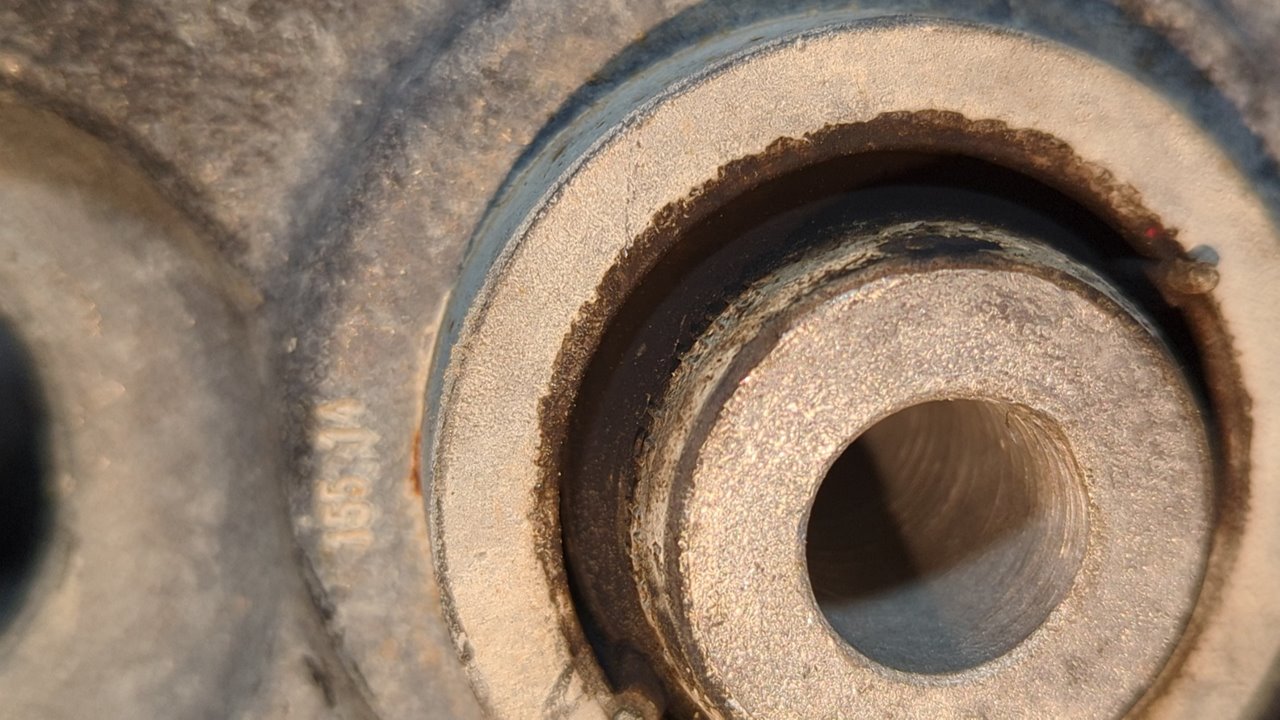 BRAZO DERECHO SUPERIOR DELANTERO LAND ROVER RANGE ROVER - vista 6